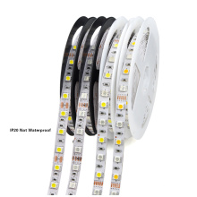 5 Mt 5050 60 LEDs / M DC 12 V RGB RGBW RGBWW LED Streifen licht für Urlaub Dekoration